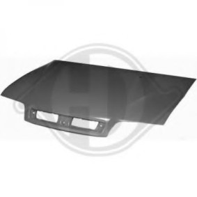 Achetez des Capot DIEDERICHS 3465100 à prix pour 166,08 €