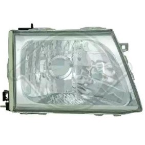 Compre Faros de DIEDERICHS online para Hilux Camión de plataforma / Chasis (LN_, _N1_) a precios moderados
