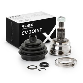Osta Nivelsarja, vetoakseli RIDEX:llä 5J0137 edullisesti hintaan 25,93 €