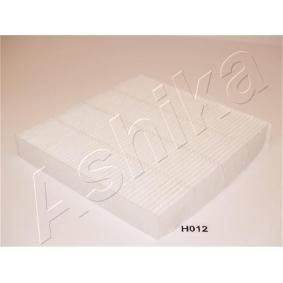 Achetez des Filtre d'habitacle ASHIKA 21-H0-H012 à prix pour 16,04 €