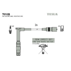 Zündleitungssatz von TESLA