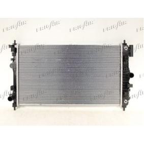 Kjøp Radiator, motorkjøling av FRIGAIR 0107.3127 til den lave prisen 2191,03 NOK