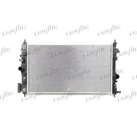 Kjøp Radiator, motorkjøling av FRIGAIR 0107.3129 til den lave prisen 2623,48 NOK