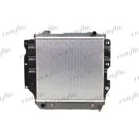 Achetez des Radiateur du moteur FRIGAIR 0118.3027 à prix pour 267,72 €