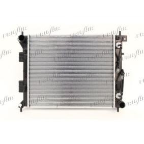 Achetez des Radiateur du moteur FRIGAIR 0128.3135 à prix pour 163,88 €