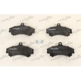 Acquista Kit pastiglie freni da FRIGAIR PD16.501 a buon mercato per soli 30,31 €