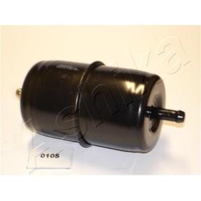 Comprar Filtro combustible de ASHIKA 30-00-010 a bajo precio de 16,23 €