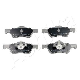 Acquista Kit pastiglie freni da ASHIKA 50-03-315 a buon mercato per soli 35,43 €