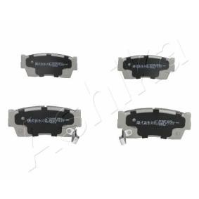 Acquista Kit pastiglie freni da ASHIKA 50-08-806 a buon mercato per soli 27,08 €