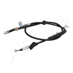 Handbremsseil 131-04-400