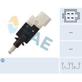 Comprar Interruptor de luces freno de FAE 24593 a bajo precio de 23,15 €