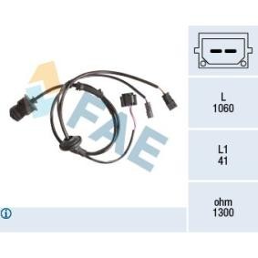 ABS-Sensor 78209 für VW