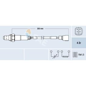 Lambdasonde 77511 von FAE günstig für 76,21 € online kaufen