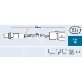 Compre Sonda lambda da FAE 75359 a um preço baixo por 297,32 €