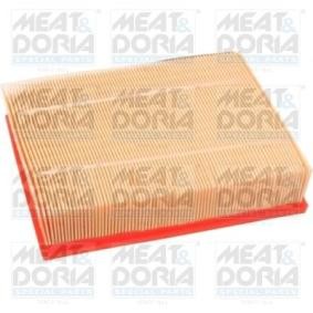 Köp Luftfilter av MEAT & DORIA 18352 till det låga priset 210,43 kr