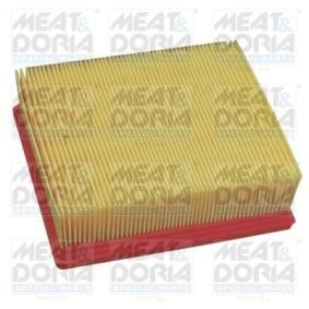 Luftfilter von MEAT & DORIA 18358