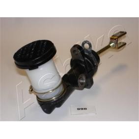 Achetez des Cylindre émetteur d'embrayage ASHIKA 95-09-998 à prix pour 43,87 €