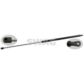 Compre Mola pneumática, capot do motor da SWAG 30 51 0026 a um preço baixo por 30,05 €