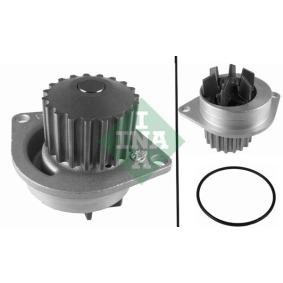 Achetez des Pompe à eau INA 538 0052 10 à prix pour 36,48 €