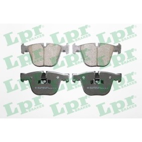 Comprar Juego de pastillas de freno de LPR 05P1356 a bajo precio de 34,34 €