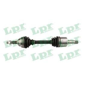 Comprar Árbol de transmisión de LPR DS37101 a bajo precio de 87,02 €