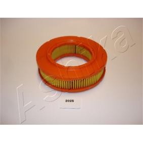 Köp Luftfilter av ASHIKA 20-02-202 till det låga priset 95,55 kr