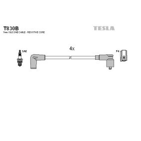 Compre Jogo de cabos de ignição da TESLA T830B a um preço baixo por 19,45 €