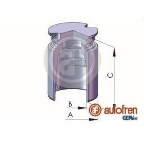Comprar Émbolo, pinza del freno de AUTOFREN SEINSA D025222 a bajo precio de 14,90 €