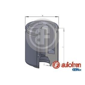 Kolben, Bremssattel D025234