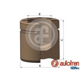 Kolben, Bremssattel D025242