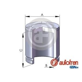 Achetez des Piston, étrier de frein AUTOFREN SEINSA D025287 à prix pour 11,18 €