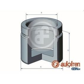 Kolben, Bremssattel D025412