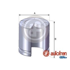 Kolben, Bremssattel D02550