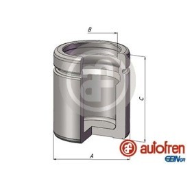 Comprar Émbolo, pinza del freno de AUTOFREN SEINSA D025507 a bajo precio de 10,97 €