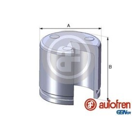 Kolben, Bremssattel D02551