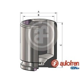 Kolben, Bremssattel D025536