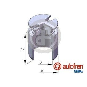 Achetez des Piston, étrier de frein AUTOFREN SEINSA D02554 à prix pour 18,19 €