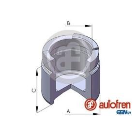 Kolben, Bremssattel D02571 von AUTOFREN SEINSA günstig für 11,05 € online kaufen