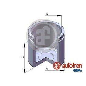 Kolben, Bremssattel D02576