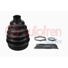 Faltenbalgsatz, Antriebswelle D8281T für MINI
