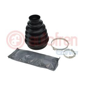 Faltenbalgsatz, Antriebswelle D8342T