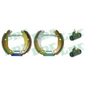 Comprar Kit frenos, disco de tambor de LPR OEK456 a bajo precio de 58,65 €