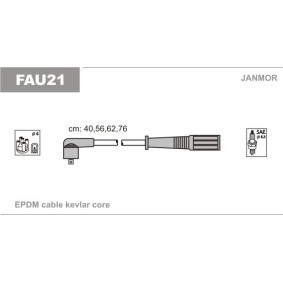 Compre Jogo de cabos de ignição da JANMOR FAU21 a um preço baixo por 11,21 €