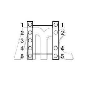 Acquista Albero a camme da AMC 666833 a buon mercato per soli 120,66 €