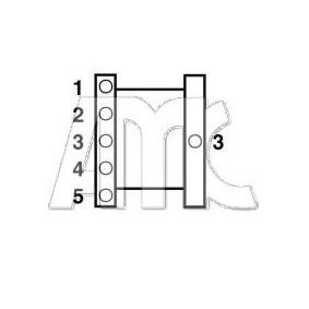 Acquista Albero a camme da AMC 666891 a buon mercato per soli 275,25 €
