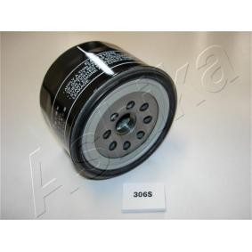 Ölfilter 10-03-306 von ASHIKA günstig für 12,65 € online kaufen