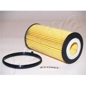 VOLKSWAGEN Ölfilter von ASHIKA