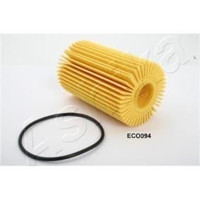Achetez des Filtre à huile ASHIKA 10-ECO094 à prix pour 13,70 €