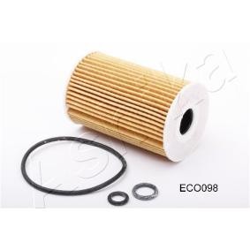 VOLKSWAGEN Ölfilter von ASHIKA