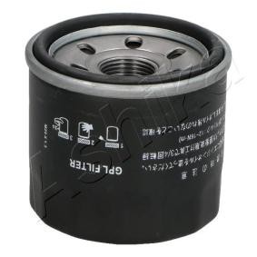 Achetez des Filtre à carburant ASHIKA 10-GASS à prix pour 10,74 €